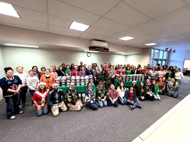 Supporting the Jared Box Project
